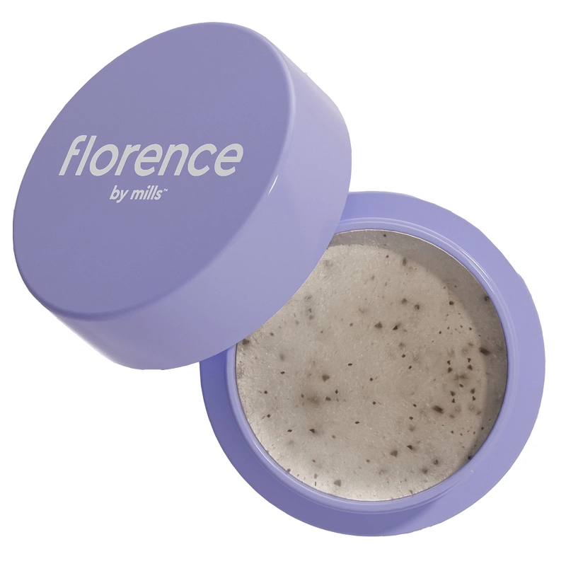 Se Florence By Mills - Pout Party Coffee Lip Scrub - 15 Ml hos NiceHair.dk