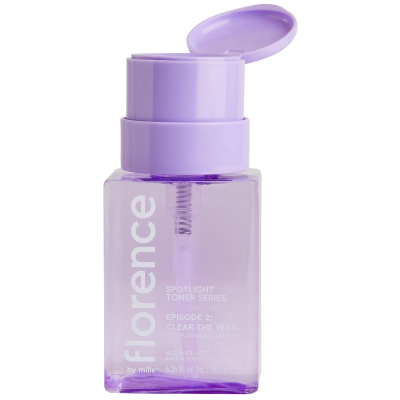 Se Florence by Mills Spotlight Toner Episode 2 : Clear The Way 185 ml hos NiceHair.dk