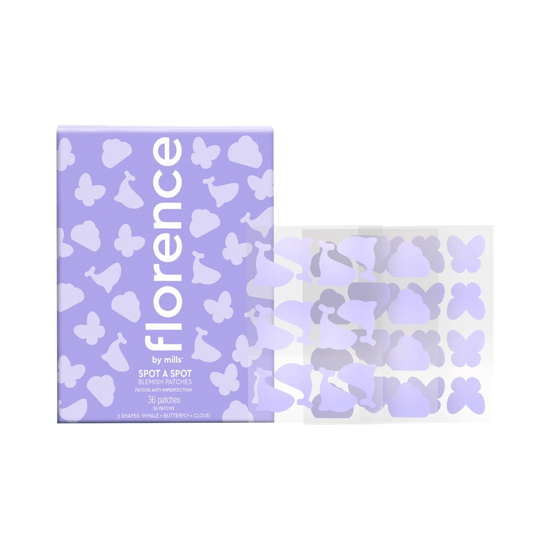 Florence by Mills Spot a Spot Blemish Patches 160 ml