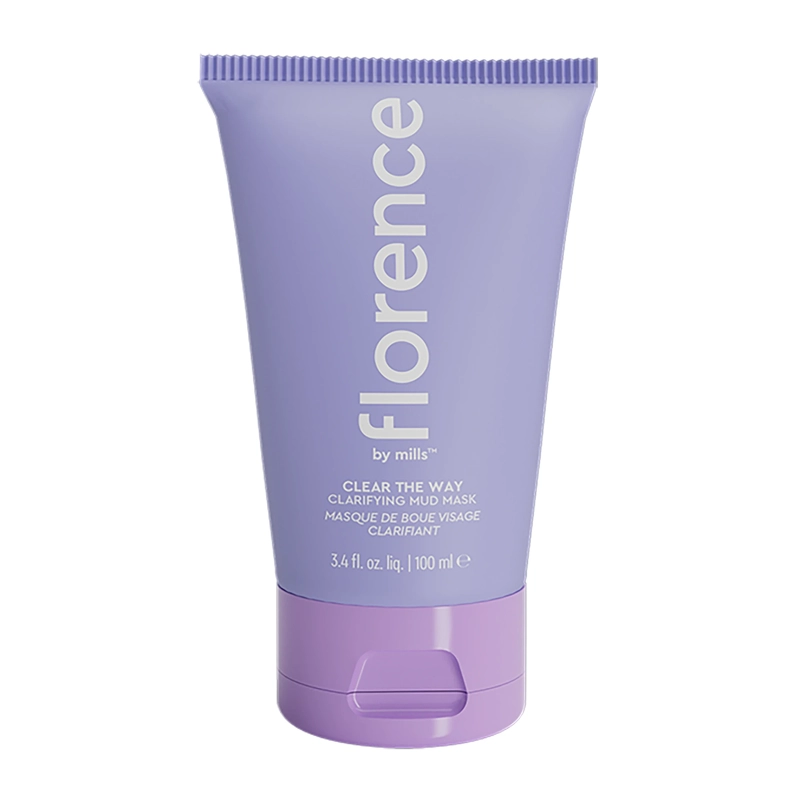 Se Florence by Mills Clear the Way Clarifying Mud Mask 100 ml hos NiceHair.dk