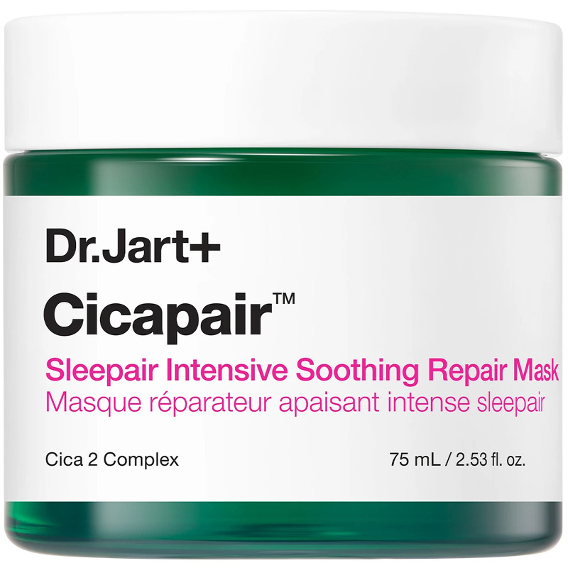 Dr. Jart + Cicapair Sleepair Intensive Soothing Repair Mask 75 ml