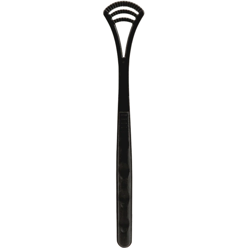 Tungeskraber til belægning og bakterier i munden â Renser tungen og minimerer risikoen for dårlig ånde