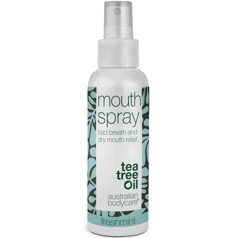 Australian Bodycare Mouth Spray Freshmint 100 ml