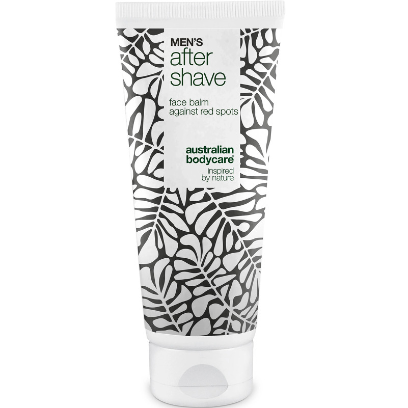 Aftershave lotion til røde barberknopper â Aftershave balm mod skægpest og indgroede hår efter barbering - 200 ml