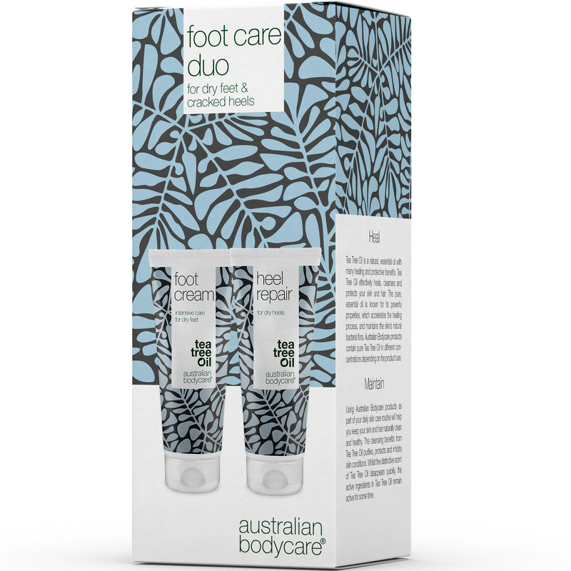 Australian Bodycare Foot cream & Heel cream for dry skin