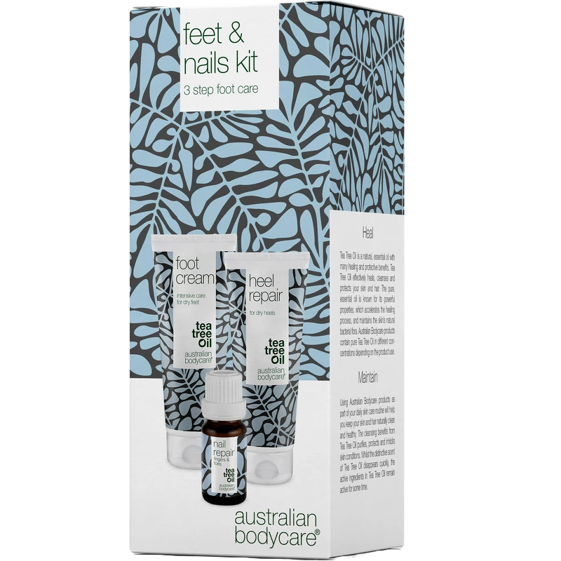 Australian Bodycare Feet og Nails Care Kit