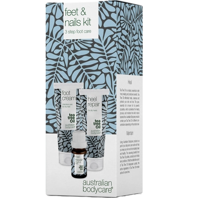 Australian Bodycare Feet & Nails Care Kit