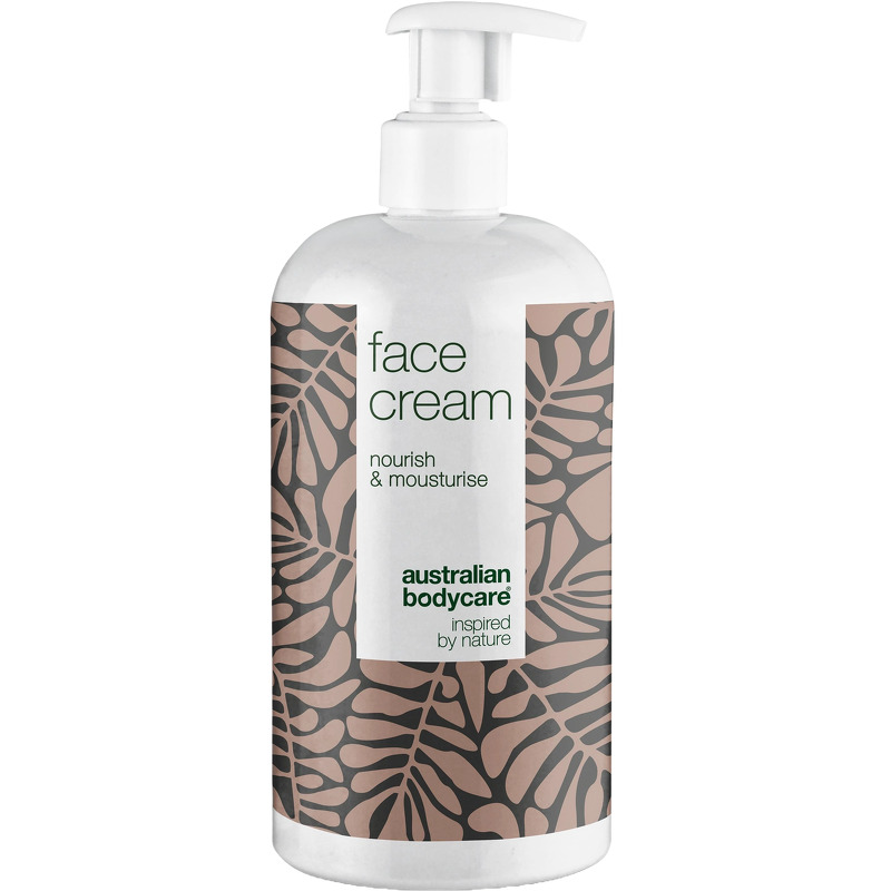 Australian Bodycare Face Cream 500 ml