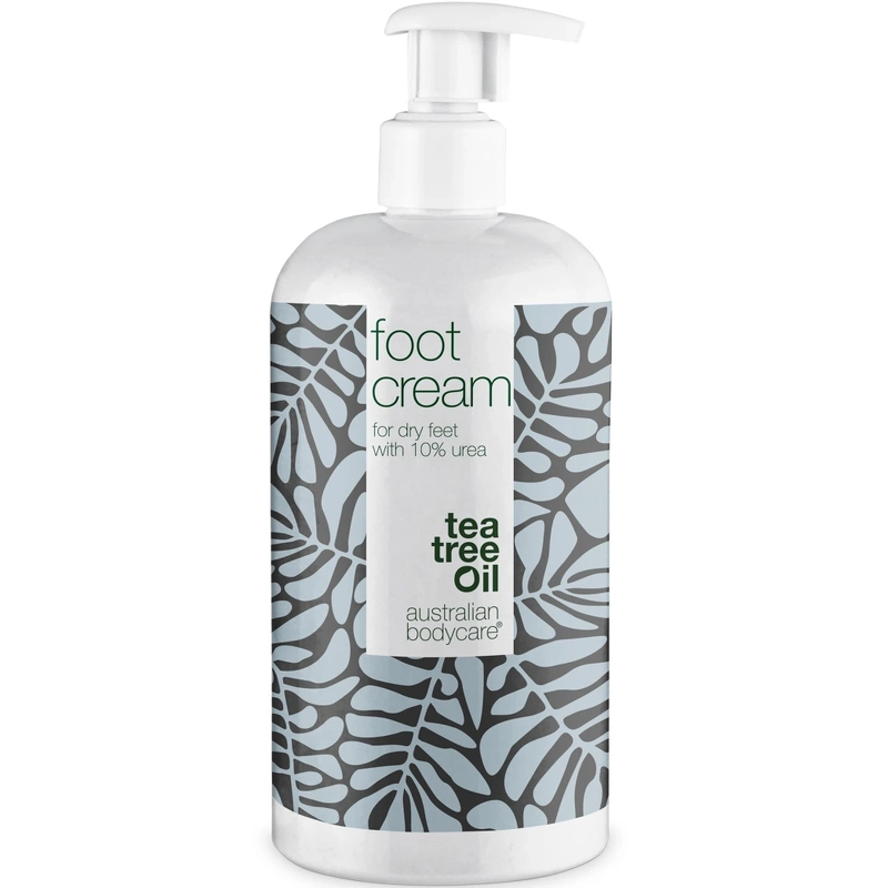 Australian Bodycare Foot Cream 500 ml