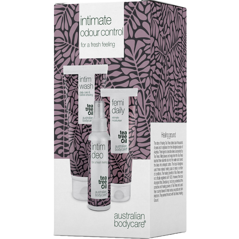 Australian Bodycare Intimate Odour Control Kit 200 ml 3 stk.