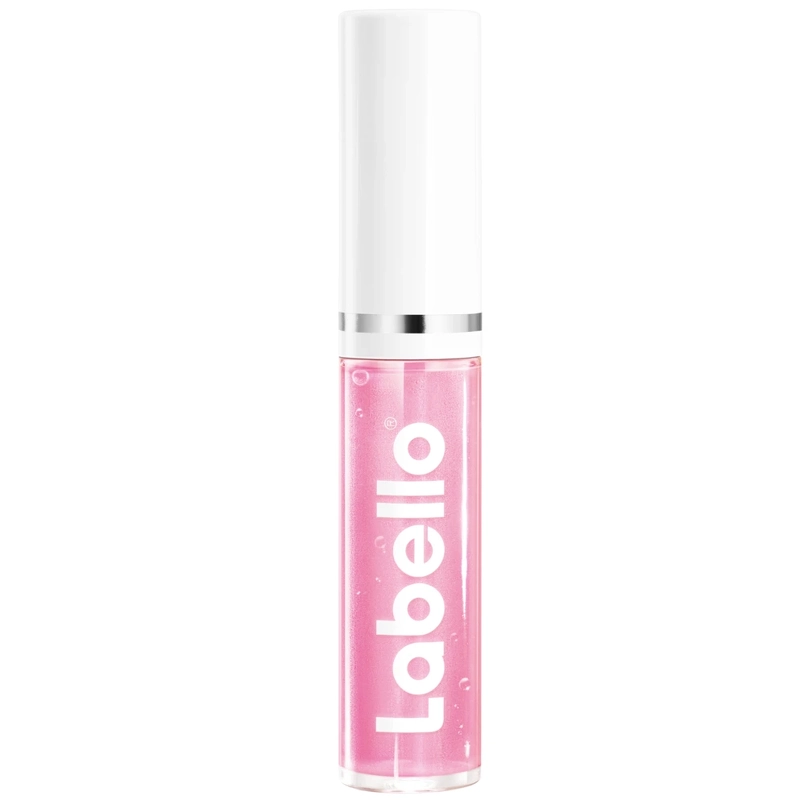 Se Labello Lip Oil Candy Pink 5,5 gr. hos NiceHair.dk