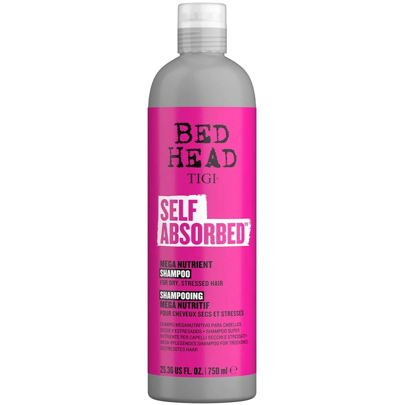 TIGI Bed Head Self Absorbed Shampoo 750 ml