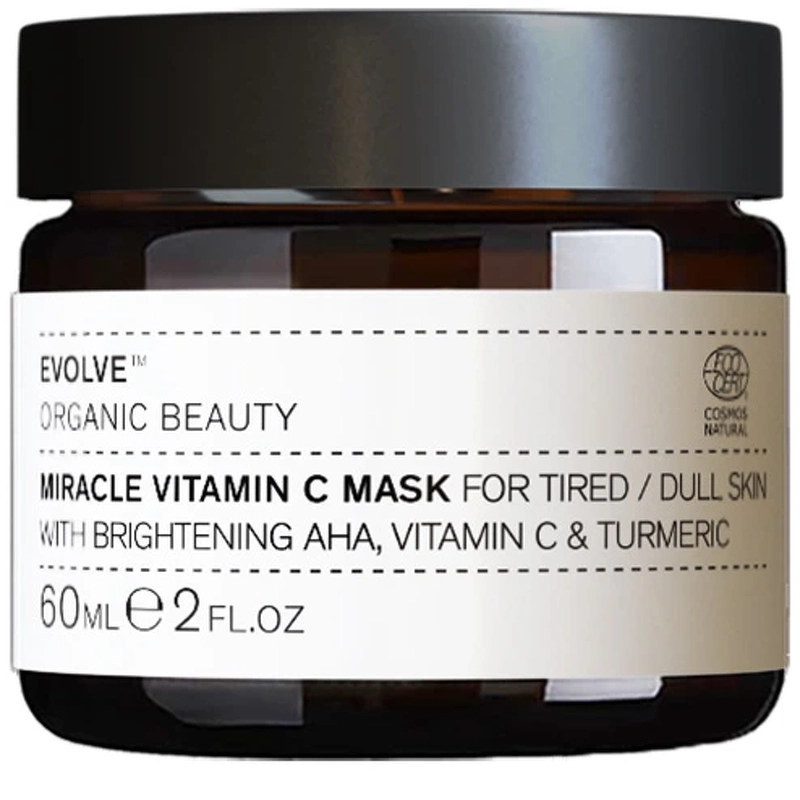 Se Evolve Miracle Vitamin C Mask 60 ml hos NiceHair.dk