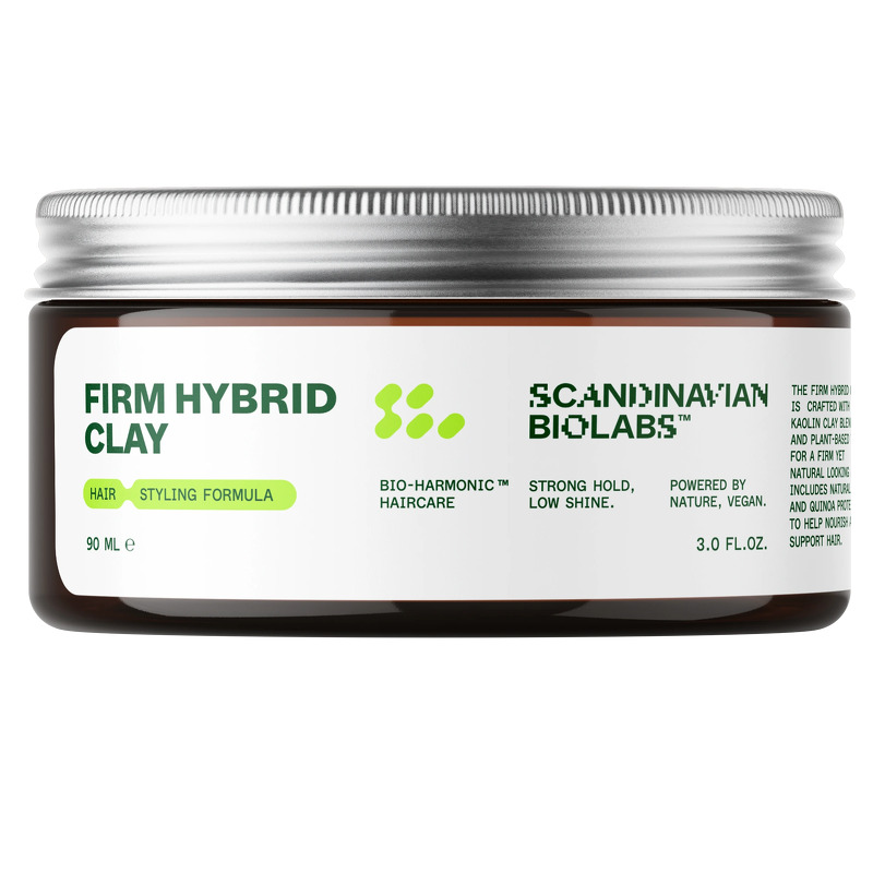 Firm Hybrid Clay - 90 ml - Scandinavian Biolabs