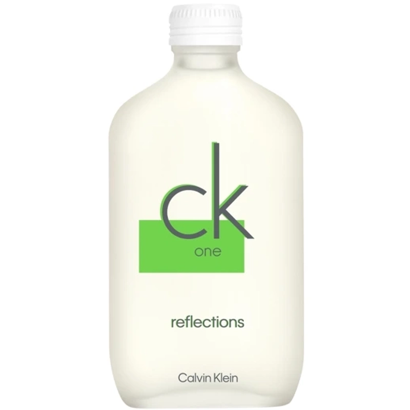 Se Calvin Klein - CK One Reflections Summer 2023 - 100 ml - Edt hos NiceHair.dk