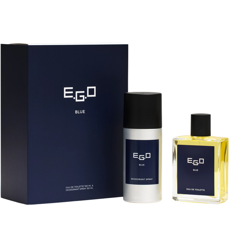 GOSH Copenhagen Gaveæske E.G.O. Blue (Limited Edition)