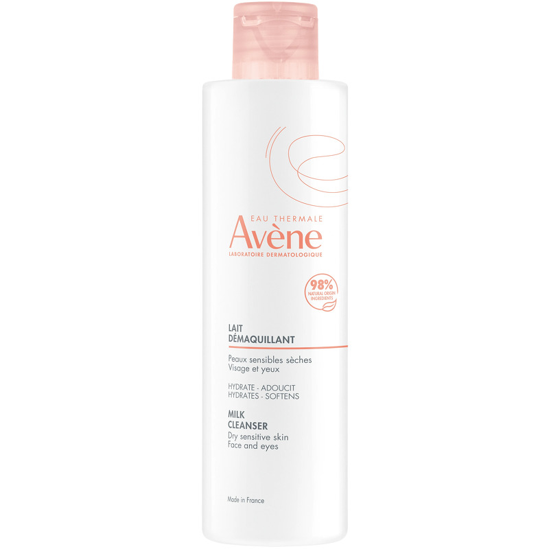 Avène Gentle Milk Cleanser 200 ml