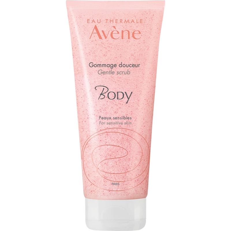 Avène Body Gentle Scrub 200 ml