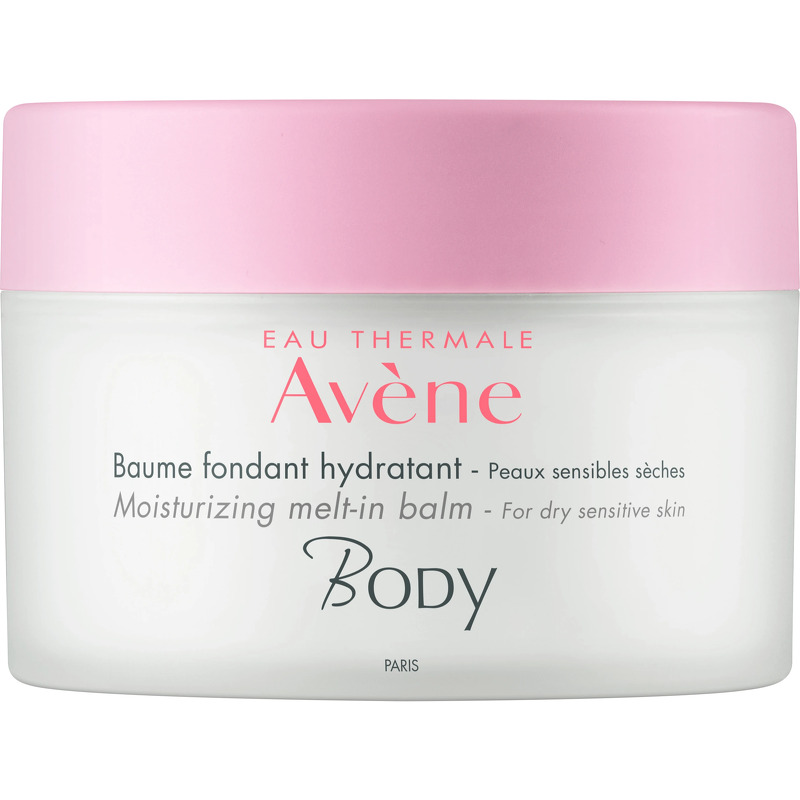 Avène BODY Moisturizing Melt-In Balm 250 ml