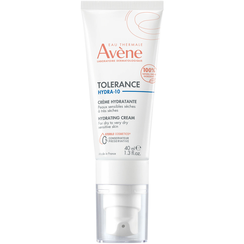 Avene Tolerance Hydra-10 Hydrating Cream 40 ml