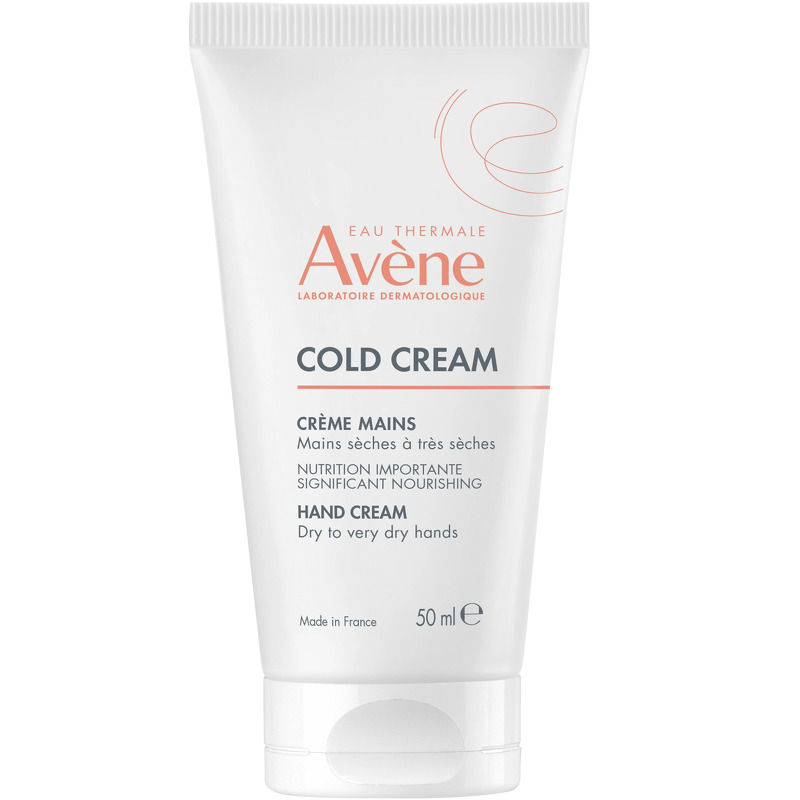 Avène Cold Cream Concentrated Hand Cream