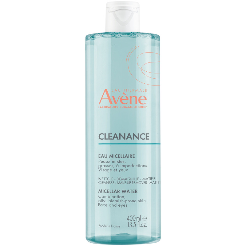 Avène Cleanance Micellar Water 400 ml