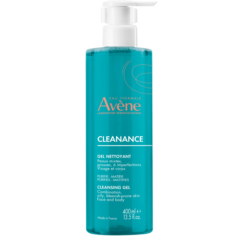 Avène Cleanance Cleansing Gel 400 ml