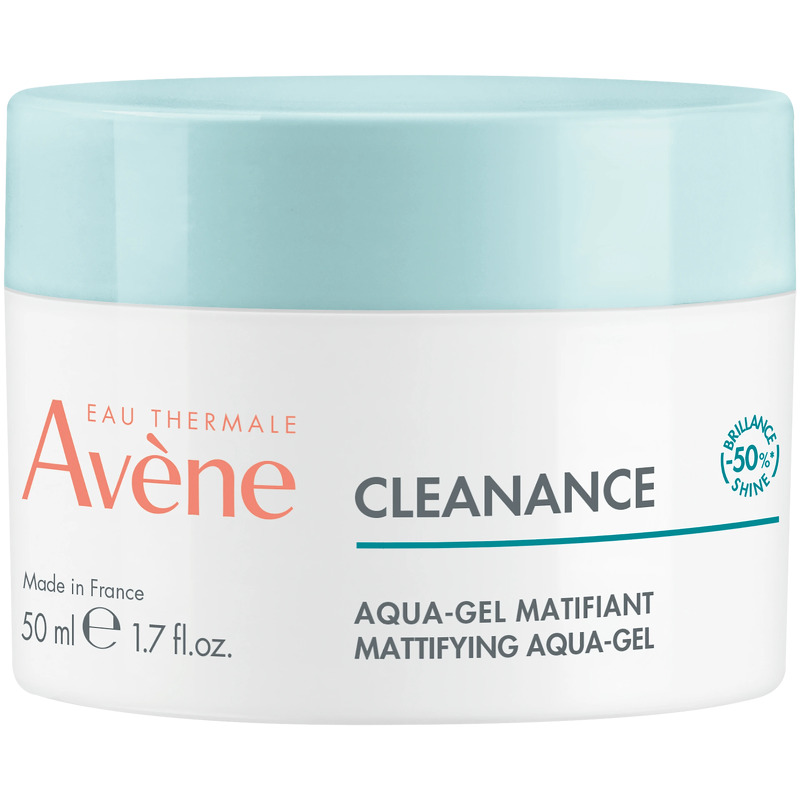 Avène Cleanance Mattifying Aqua-Gel 50 ml