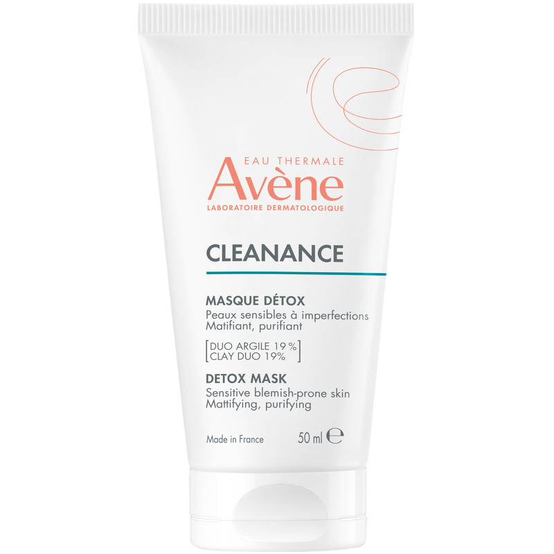 Avène Cleanance Detox Mask 50 ml