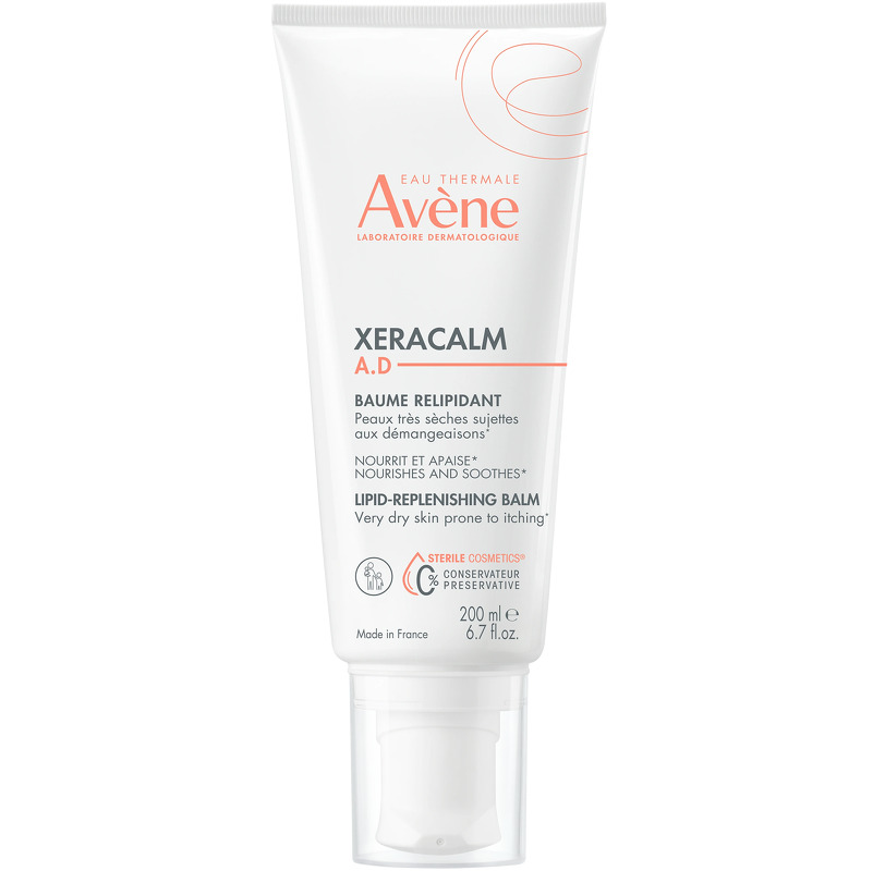 Avène XeraCalm AD Lipid-Replenishing Balm 200 ml