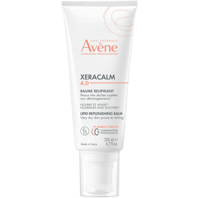 Avene XeraCalm A.D Lipid-Replenishing Balm 200 ml