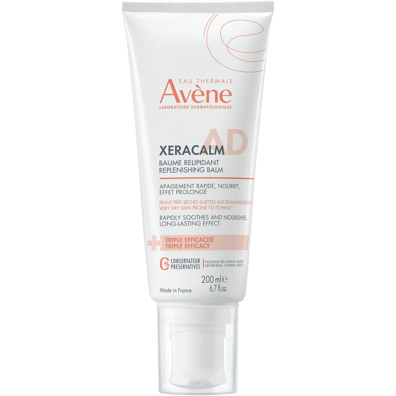 Avène XeraCalm AD Lipid-Replenishing Balm 200 ml