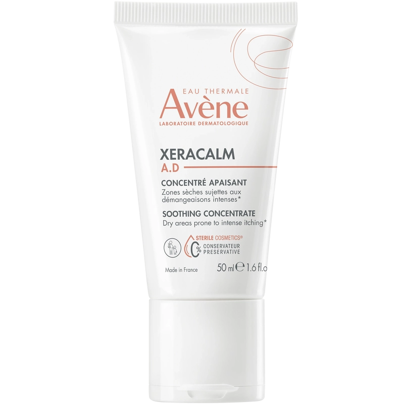 Avene XeraCalm A.D Soothing Concentrate 50 ml