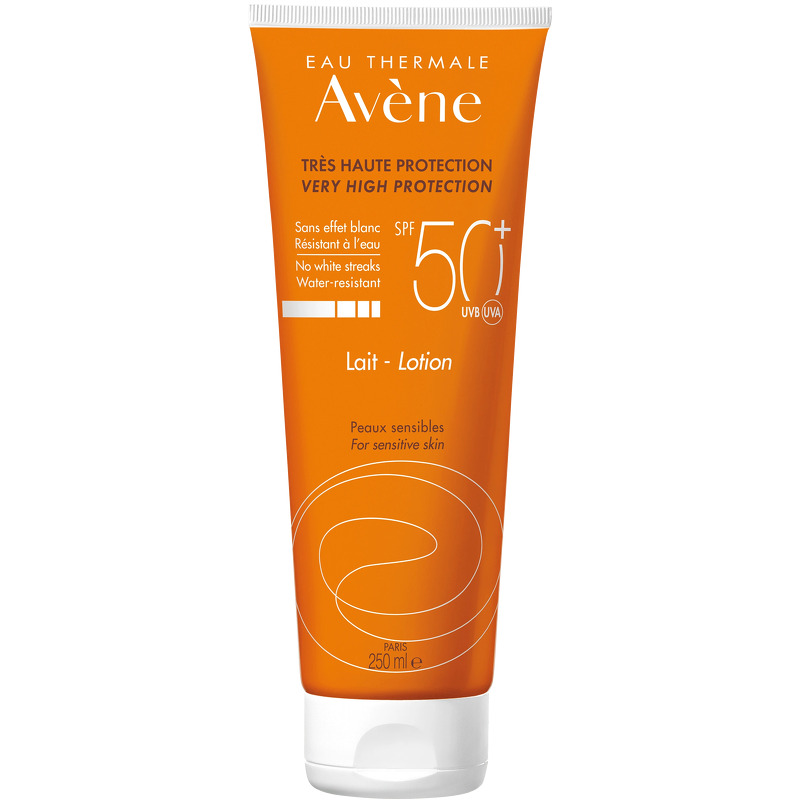 Avène Sun Lotion SPF 50+ 250 ml