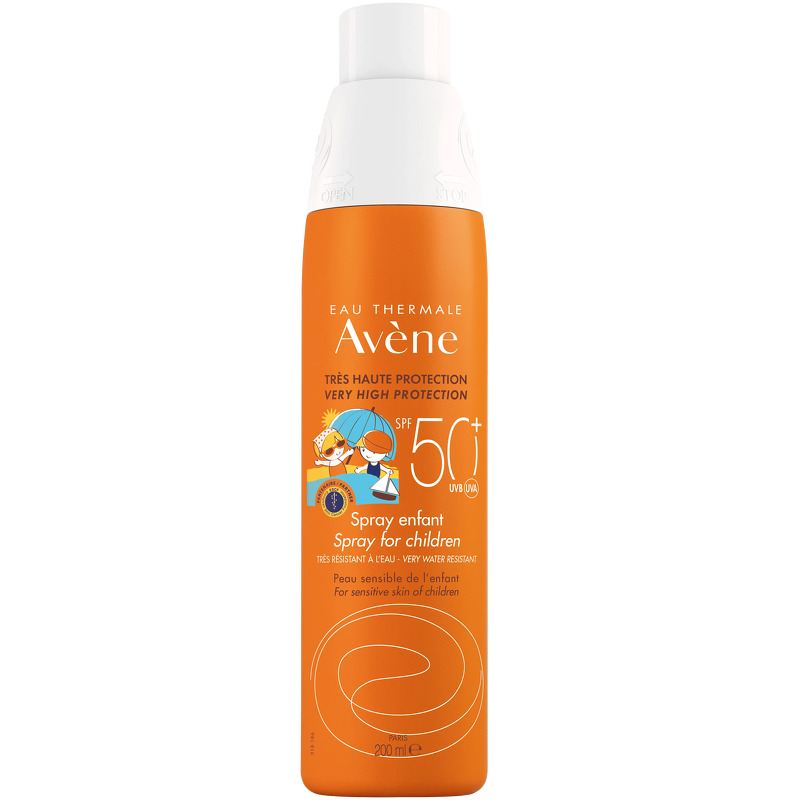Avène Sun Spray Kids SPF 50+ 200 ml