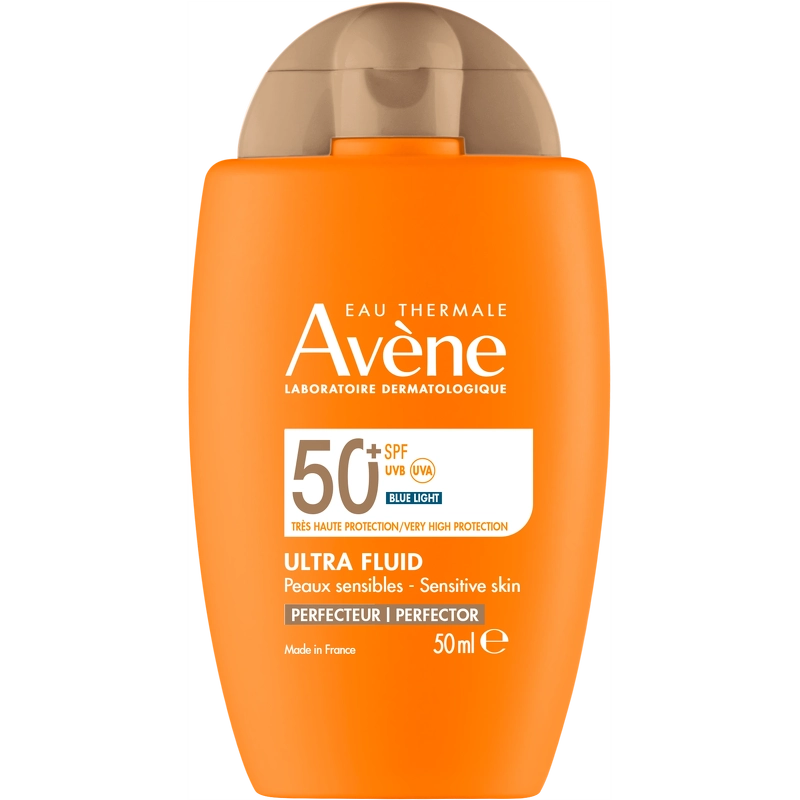Avene Sun Ultra Fluid Perfector SPF 50+ 50 ml Avene Sun Ultra Fluid Perfector SPF 50+ 50 ml