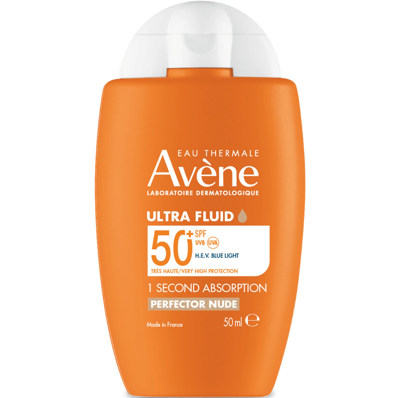 Avène Sun Ultra Fluid Perfector SPF 50+ 50 ml