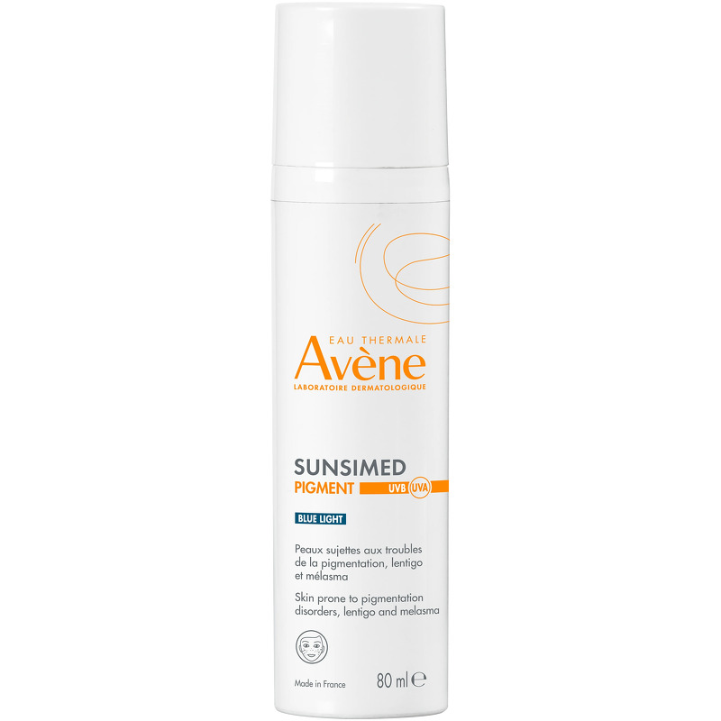 Avène Sunsimed Pigment SPF 50+ 80 ml