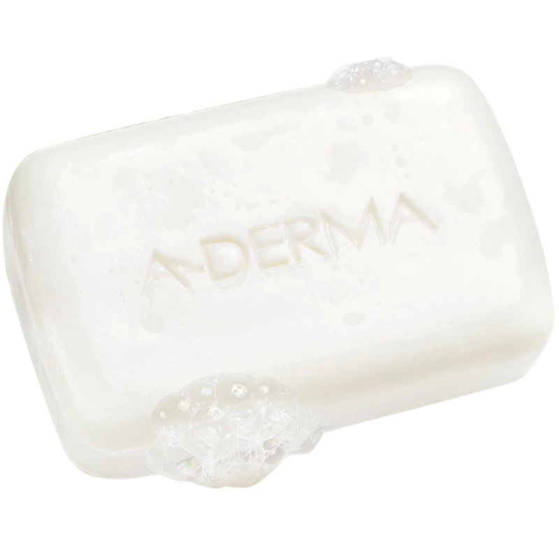 A-DERMA Soothing Dermatological Cleansing Bar 100 g