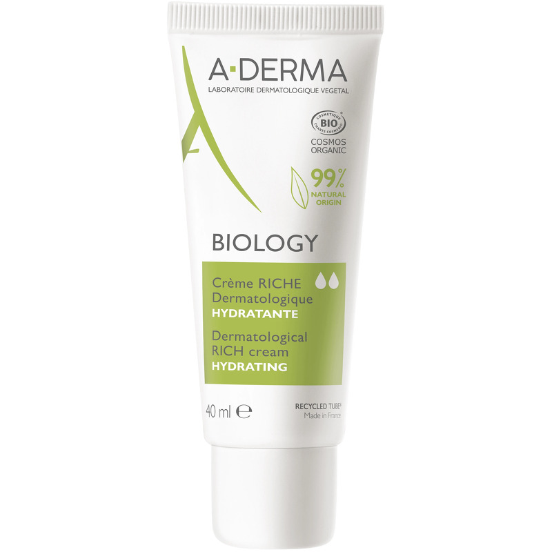 A-Derma Biology Rich Cream 40 ml