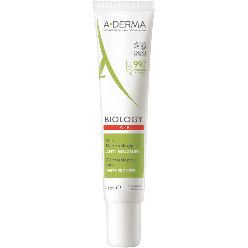 A-DERMA Biology Anti-Redness Care 40 ml