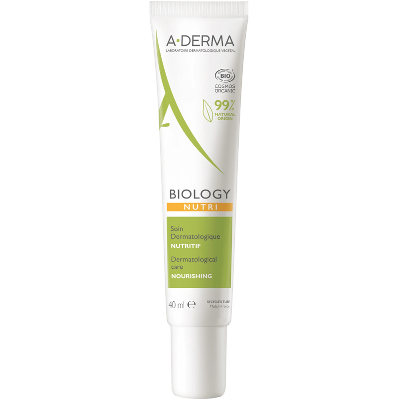 A-Derma Biology Nutri Creme 40 ml
