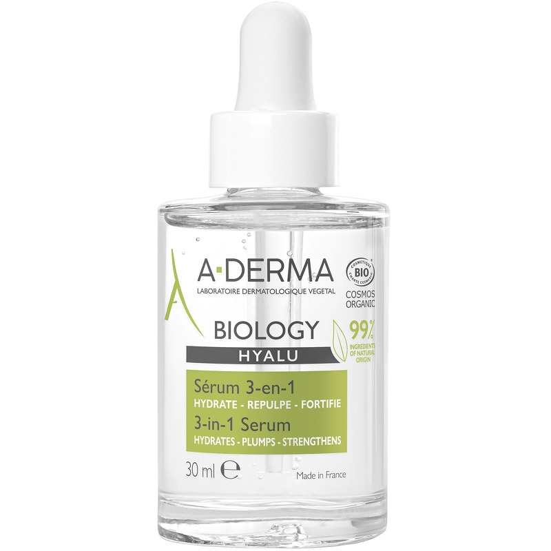 A-Derma Biology Hyalu 3-in-1 Serum 30 ml