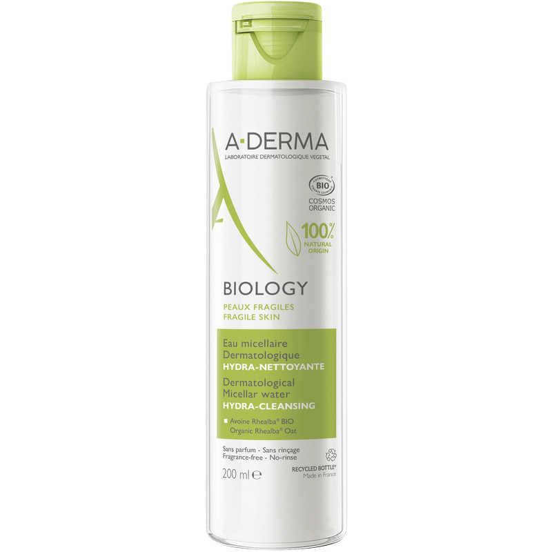 A-Derma Biology Micellar Water 200 ml