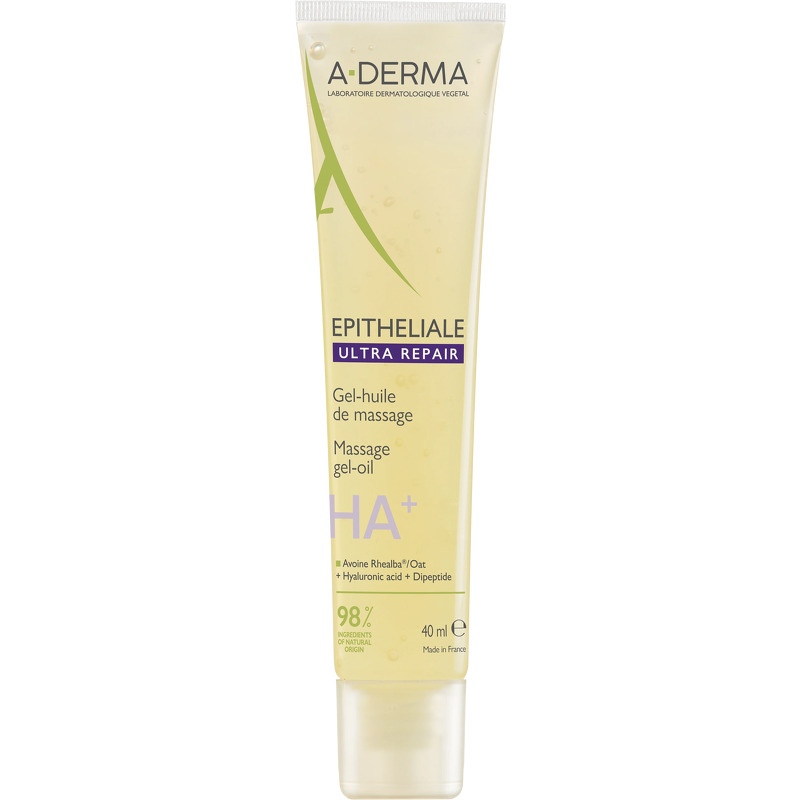 A-DERMA Epitheliale Ultra Repair Massage Gel-Oil 40 ml