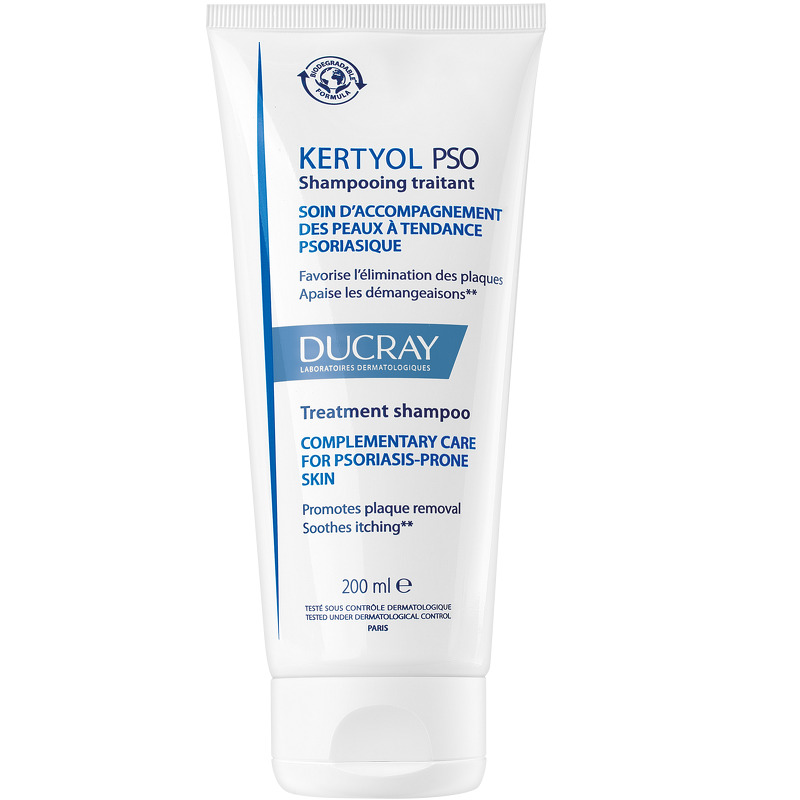 DUCRAY Kertyol PSO Shampoo 200 ml