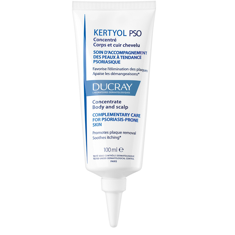 DUCRAY Kertyol PSO Concentrate 100 ml