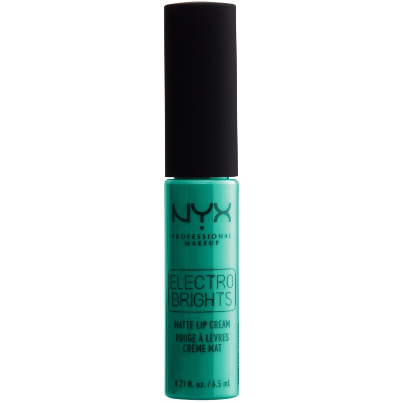NYX Prof. Makeup Electro Brights Matte Lip Cream 6,5 ml - Whistler (U) thumbnail