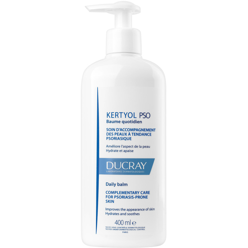 Ducray Kertyol PSO Daily Hydrating Balm 400 ml