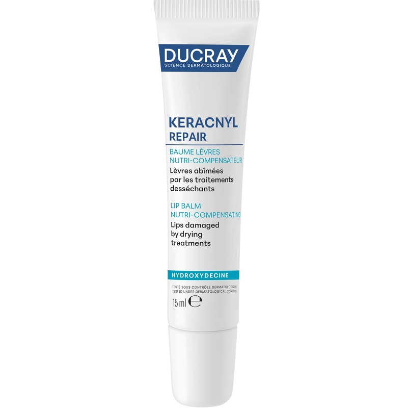 DUCRAY Keracnyl Repair Lip Balm 15 ml